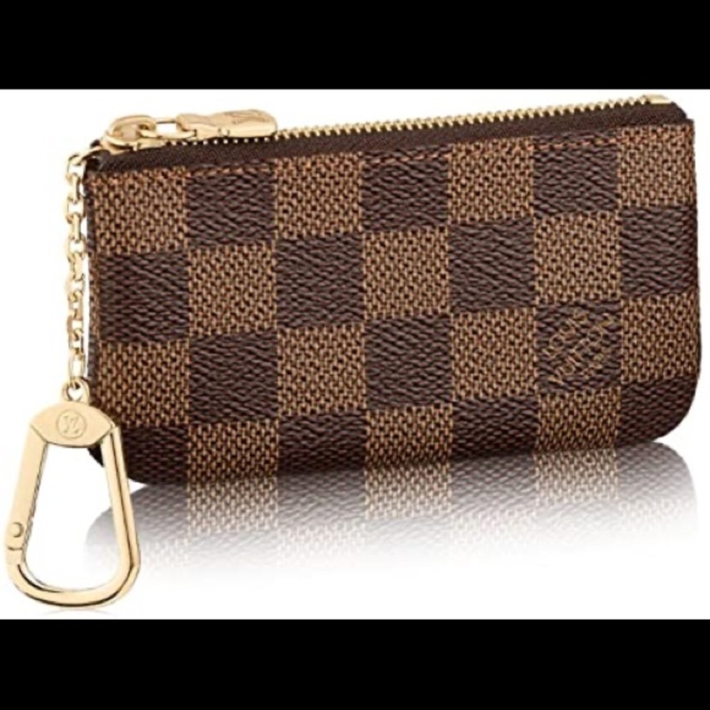 Louis Vuitton key pouch